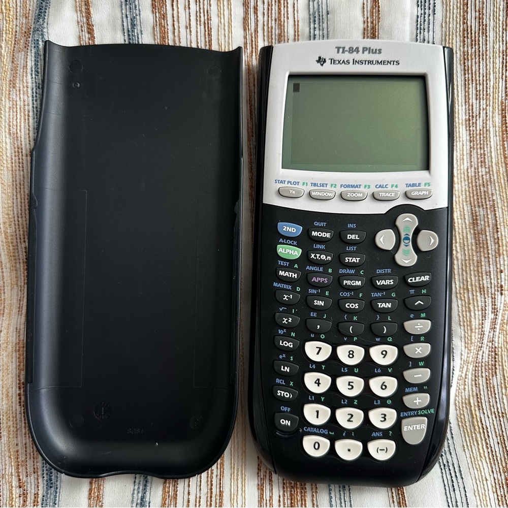 Texas Instruments TI-84 Plus Calculator